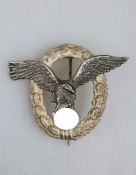 Flugzeugführerabzeichen, Hersteller 