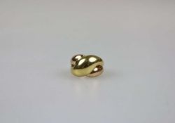 18K Bicolor-Ring