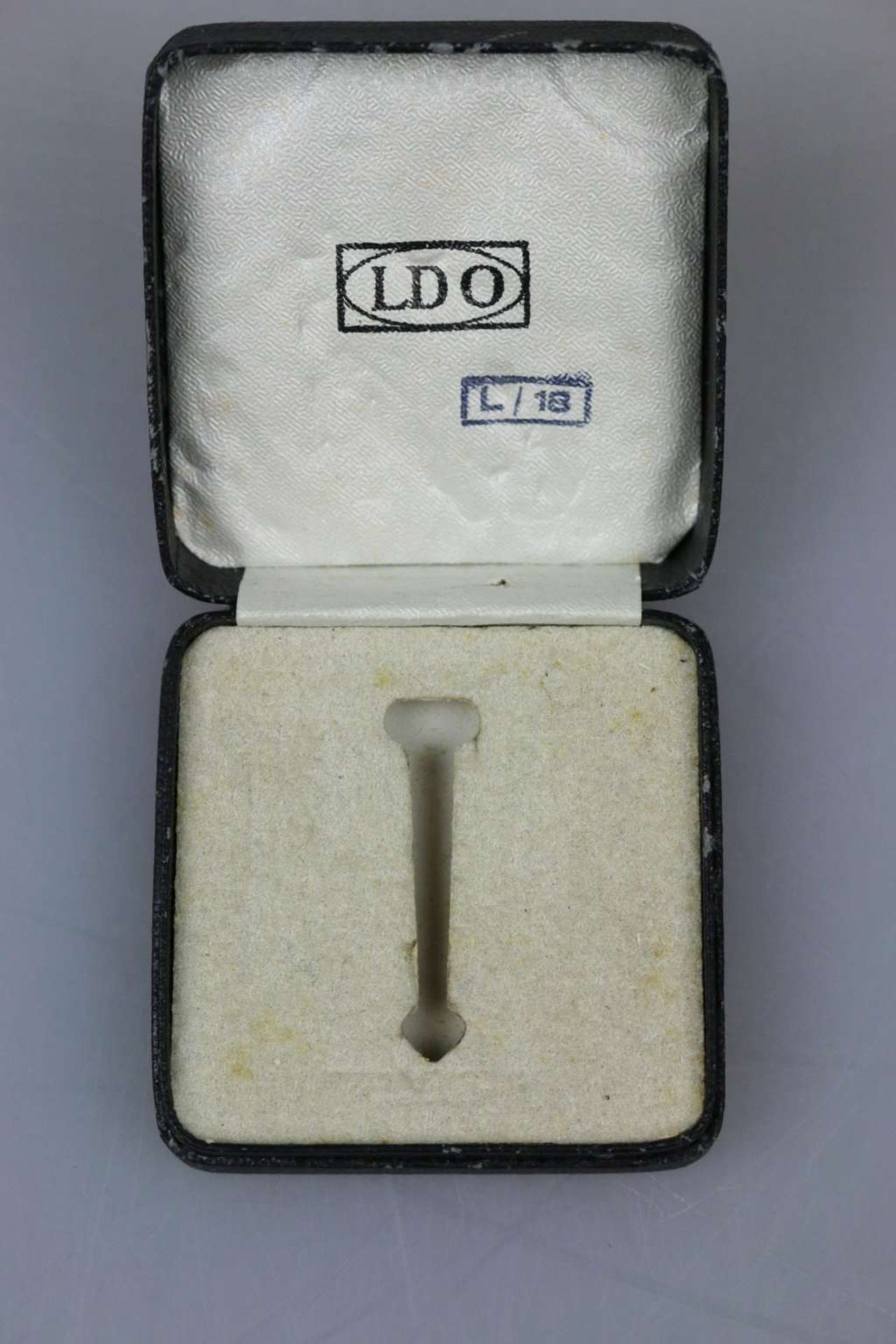 LDO Halb-Etui für ein Eisernes Kreuz 1. Klasse 1939 - Bild 3 aus 3