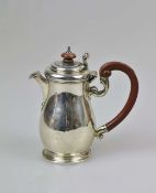 Kleine Kanne Sterling Silber