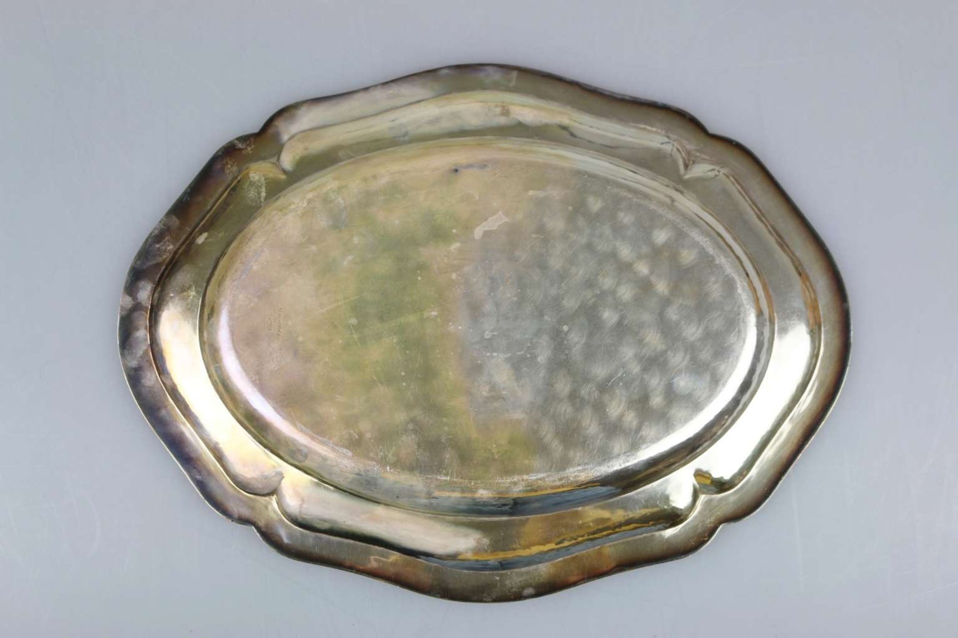 Ovale Servierplatte - Bild 2 aus 3