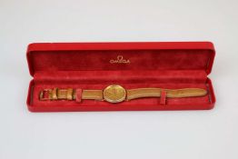 Omega, Vintage Armbanduhr