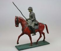 Soldaten Reiterfigur 1. Weltkrieg