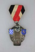 Kaiserreich, silberne Preismedaille