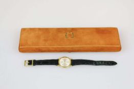 Omega Vintage Armbanduhr