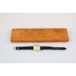 Omega Vintage Armbanduhr