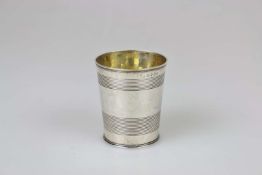 Londoner Becher Sterling Silber