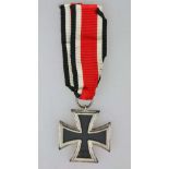 Eisernes Kreuz 2. Klasse 1939 am Band