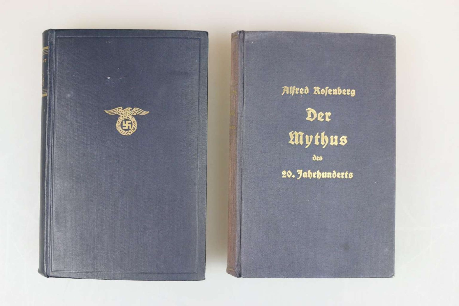 Mein Kampf 1933 - Bild 2 aus 3