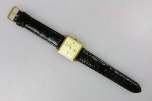 18K Herrenarmbanduhr