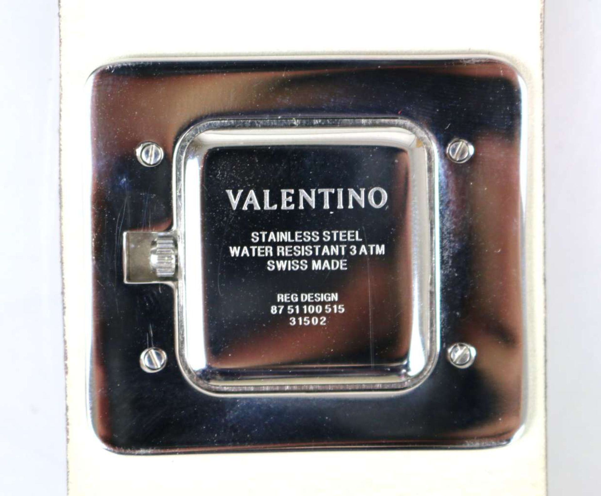 VALENTINO GARAVANI Damenarmbanduhr - Bild 7 aus 8