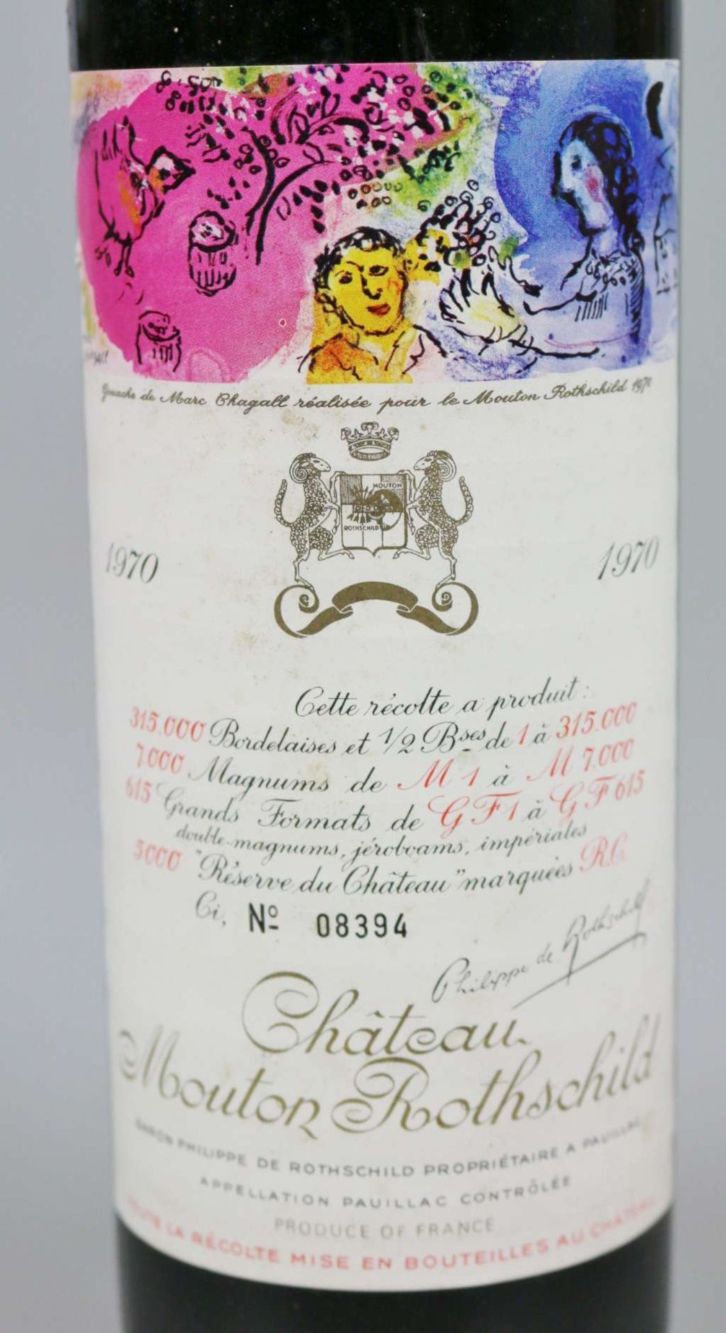 Chateau Mouton Rothschild - Bild 2 aus 3