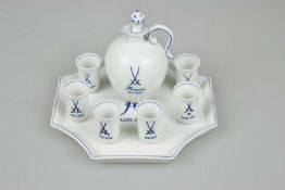 Meissen, Sake-Service 20. Jh