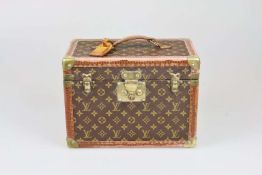 Louis Vuitton Beauty Case