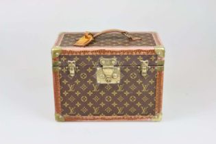 Louis Vuitton Beauty Case