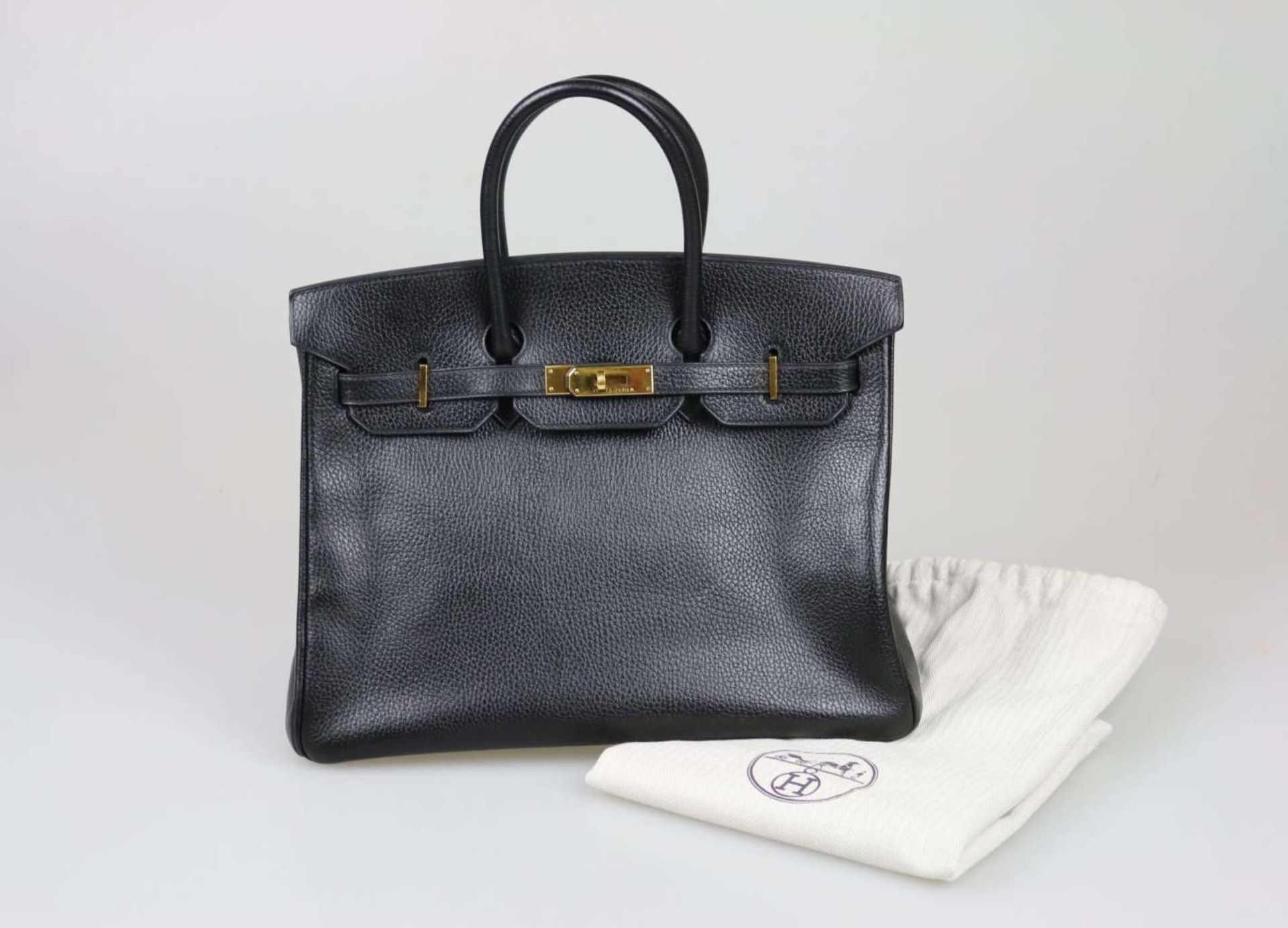 Hermès "Birkin Bag 35"