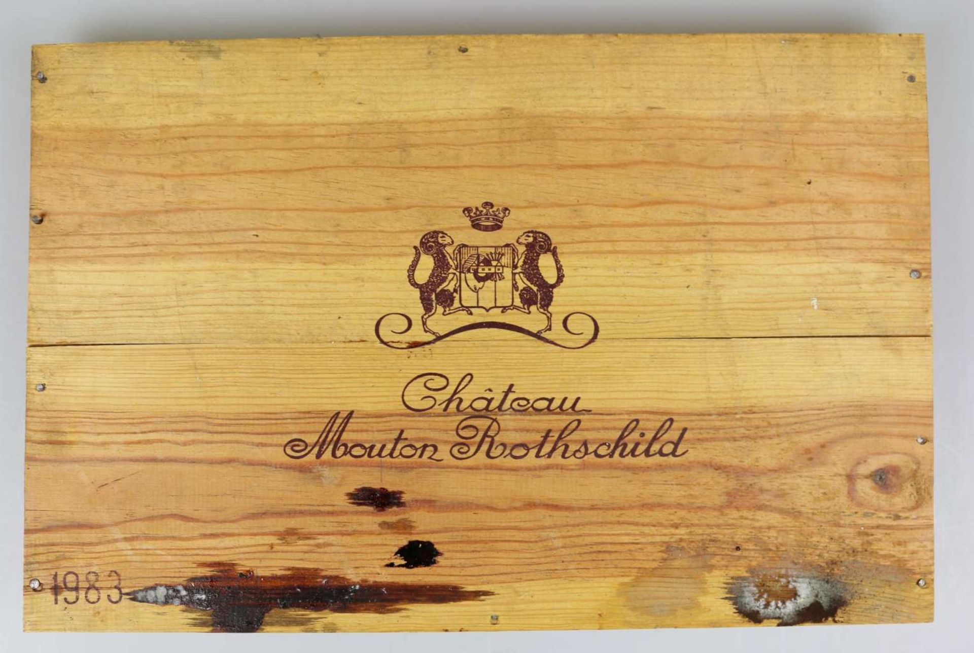 Chateau Mouton Rothschild - Bild 6 aus 6