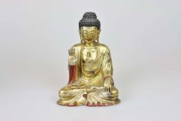 Sitzender Buddha