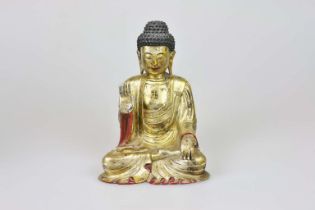 Sitzender Buddha