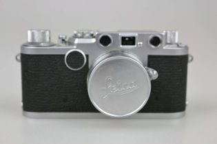 Leica IIf, Baujahr 1956, Nr. 799706