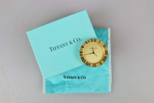 Tiffany & Co Reiseuhr Atlas