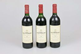 Chateau Lafite Laguens Grand Cru