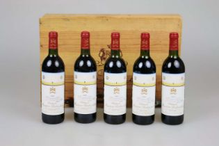 Chateau Mouton Rothschild