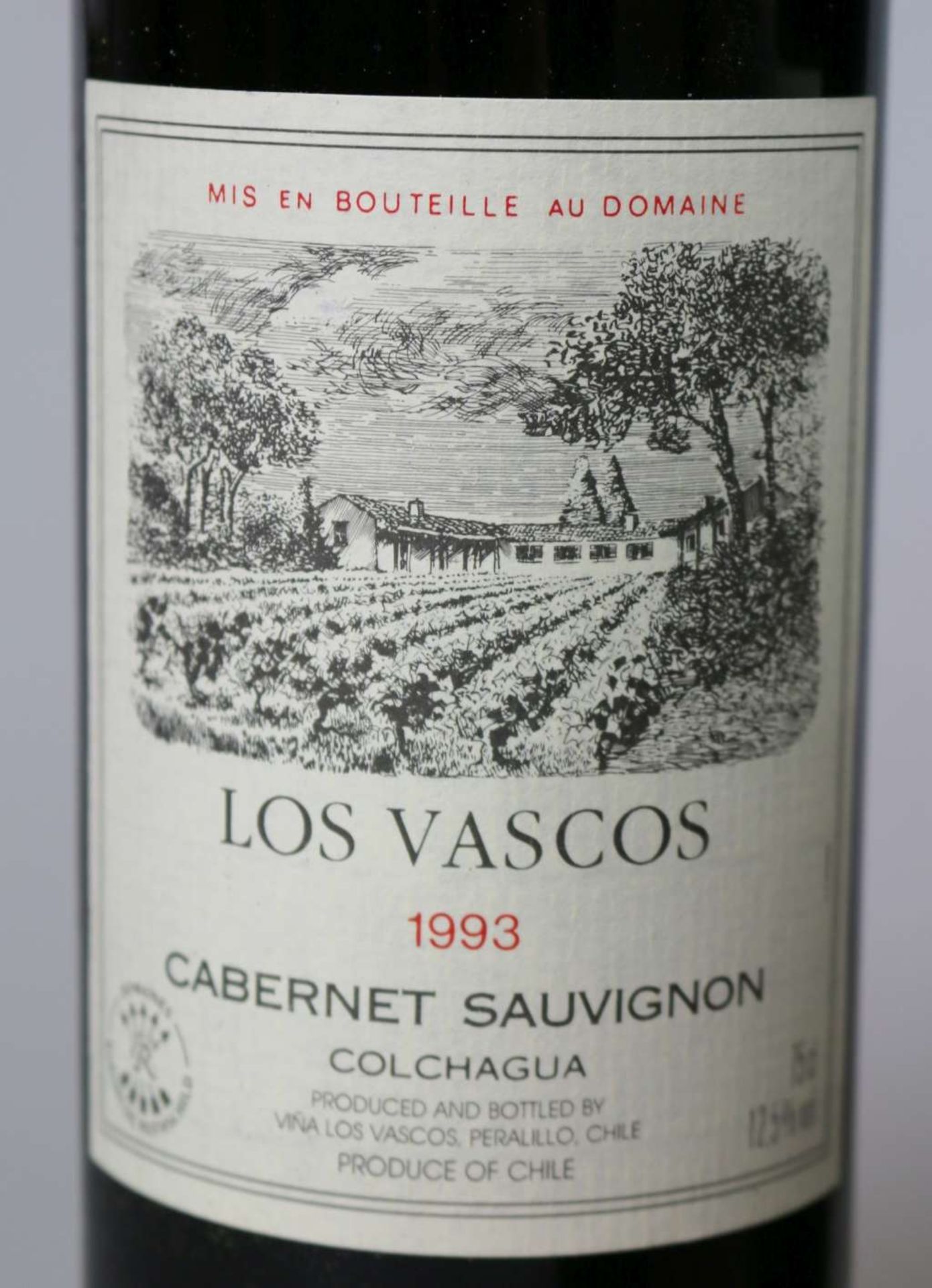 Los Vascos - Domaine Barons de Rothschild - Bild 4 aus 5