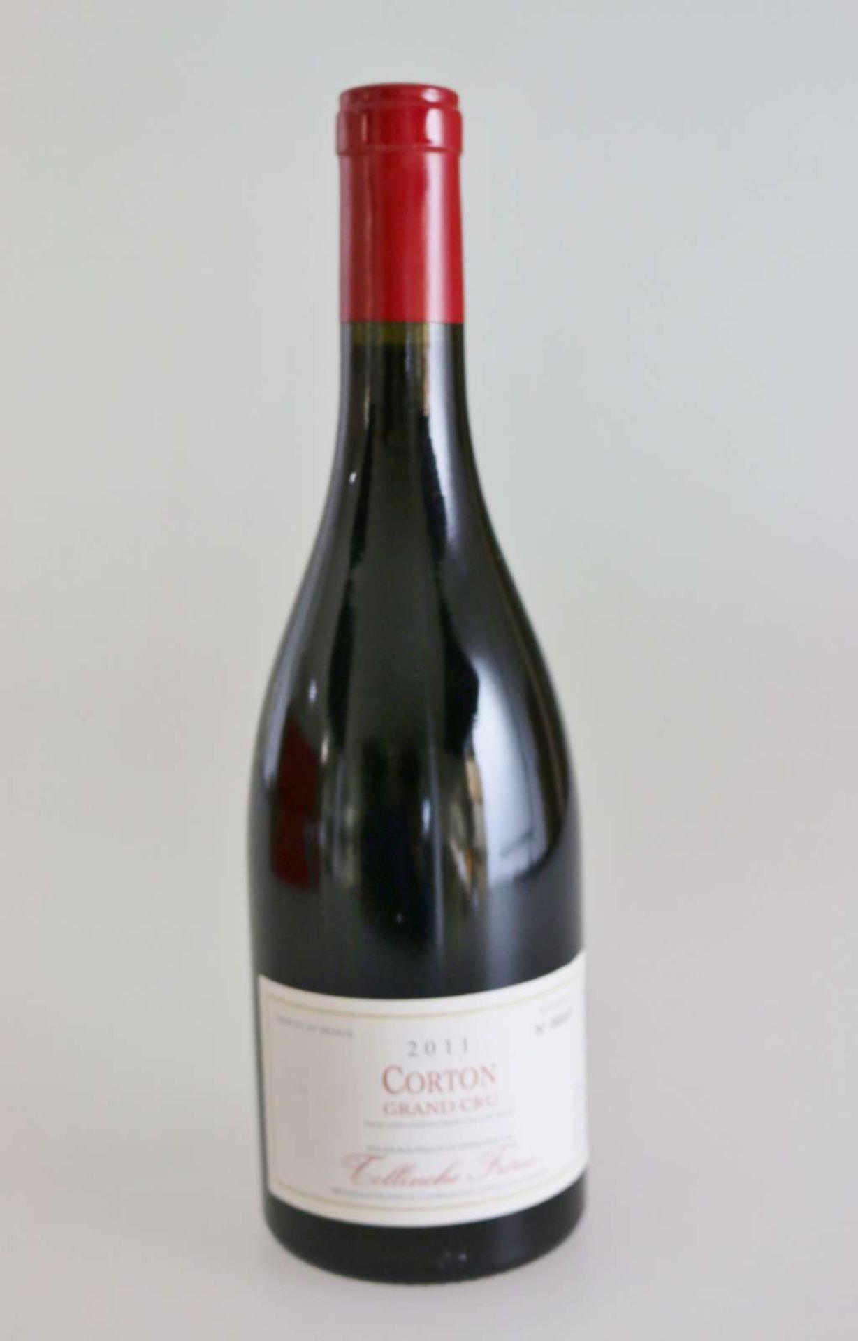 Rotwein, 6 Flaschen Tollinche Frères 2011 Corton Grand Cru - Bild 2 aus 3