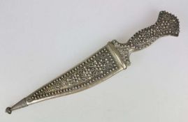 Syrien/Libanon, Dolch, Anfang 20. Jh.