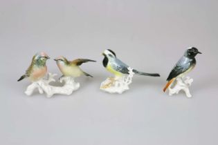 Manufaktur ENS, 3 Vogelfiguren