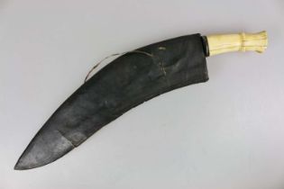 Nepal, großer schwerer Kukri