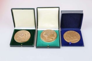 Luxemburg Medaille 1968