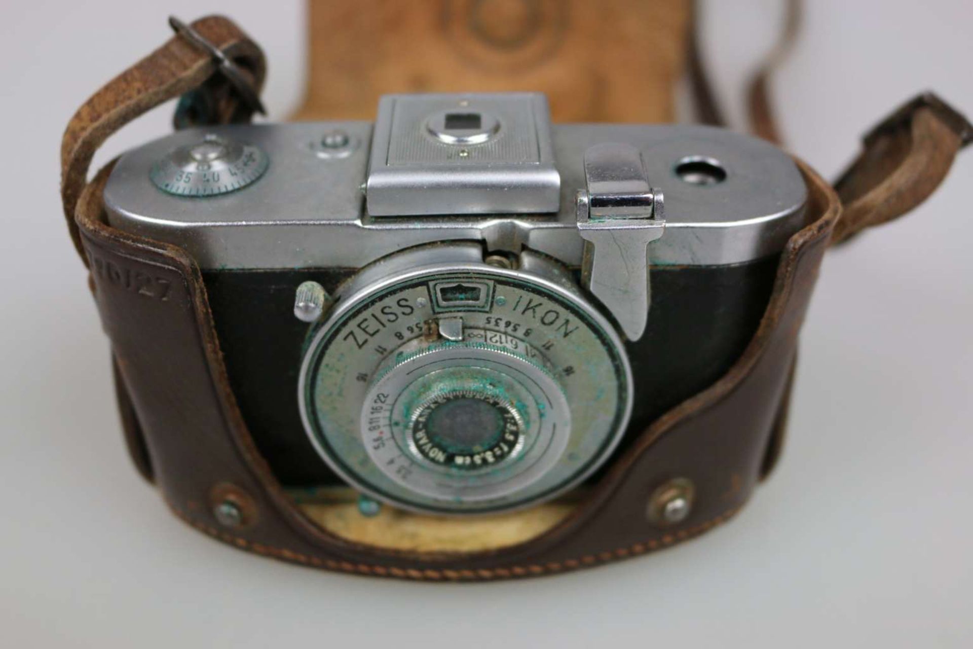 Fotoapparat defekt und 1 Fernglas Agfa - Bild 3 aus 3