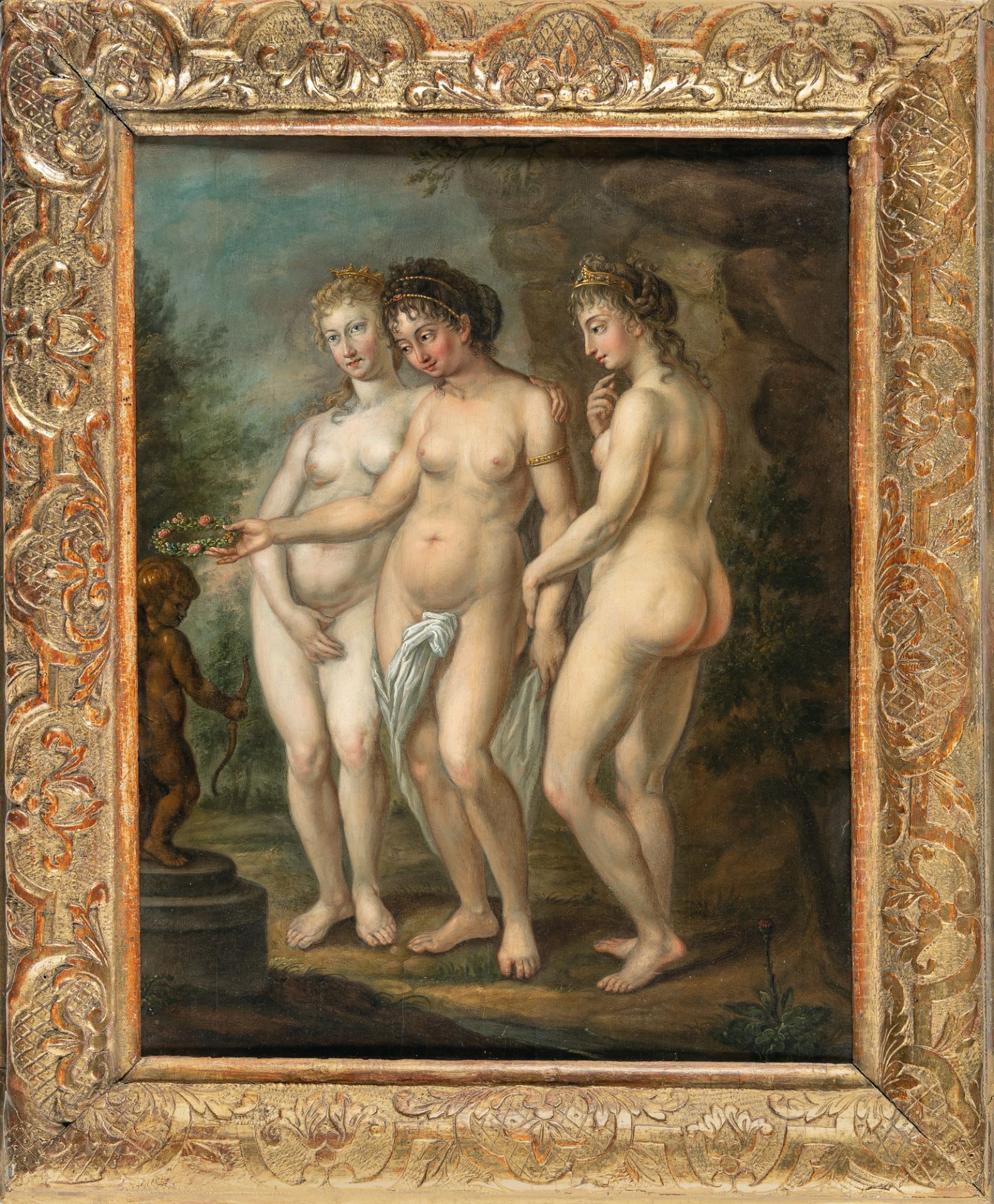 German – The Three Graces - Image 4 of 4