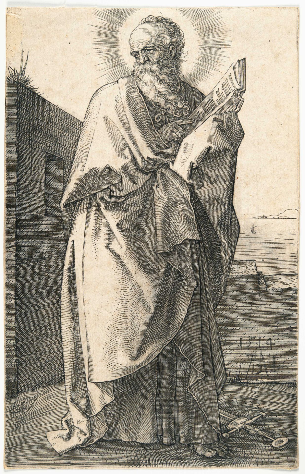 Albrecht Dürer – The Apostle Paulus