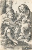 Lucas van Leyden – Die Musikanten