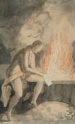 Johann Heinrich Wilhelm Tischbein – „Wie ich meine Briefe verbrannte“