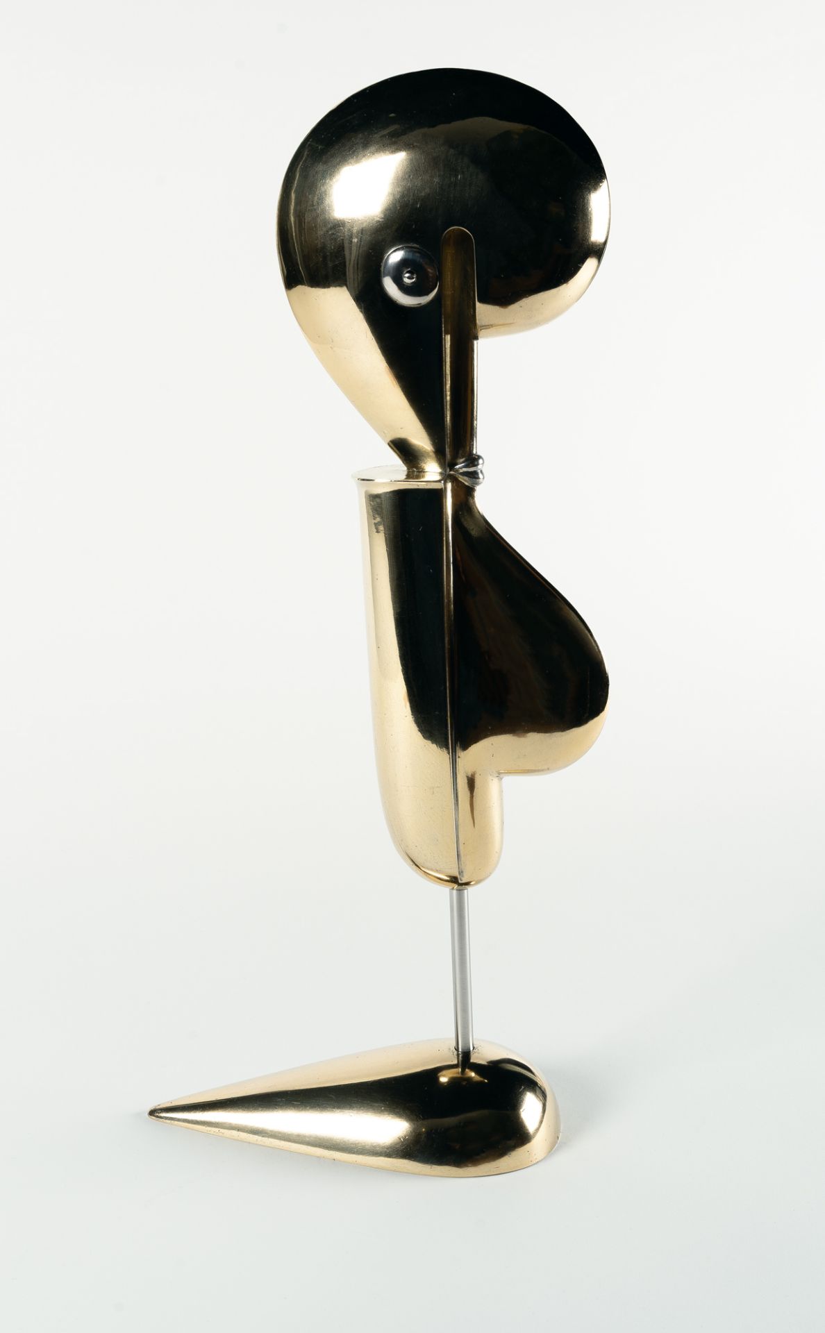 Oskar Schlemmer (1888 Stuttgart - Baden-Baden 1943) – Groteske (Grotesque) - Bild 3 aus 3