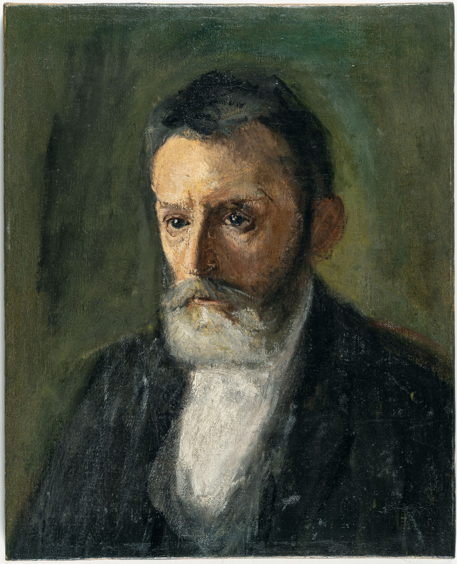 Richard Gerstl (1883 - Wien - 1908) – Bildnis Carl Zentzytzki (Portrait of Carl Zentzytzki) - Bild 2 aus 4