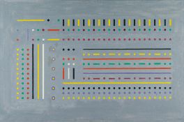 Yves Laloy (1920 Rennes - Cancale 1999) – Composition (Composition)