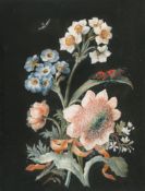 Barbara Regina Dietzsch (1706 - 1783) – Blumengebinde aus Anemonen, Narzissen und Primeln