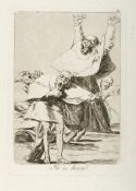 Francisco De Goya – Ya es hora (Es ist an der Zeit)