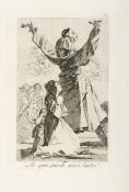 Francisco De Goya – Lo que puede un Sastre! (Was ein Schneider so alles kann!)