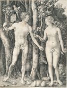 Albrecht Dürer – Adam und Eva (Der Sündenfall)