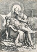 Hendrick Goltzius – Pietà