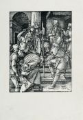 Albrecht Dürer – Christus vor Annas