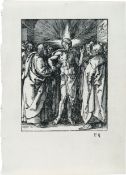 Albrecht Dürer – Der ungläubige Thomas