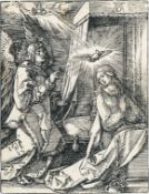 Albrecht Dürer – Die Verkündigung