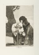 Francisco De Goya – Chiton (Psst!)